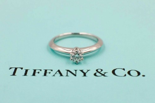 Diamond Engagement Band Ring 0.25 ct 