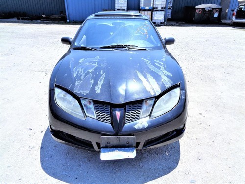 2004 PONTIAC SUNFIRE W/O KEYLESS ENTRY W/O OPT AU0 BCM MODULE P/N 22712779 - Picture 6 of 8
