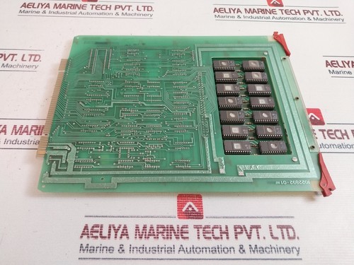 Mitel 9110-003 PROM CPU Module 1022893 RF 1023342-01RB - Picture 3 of 15