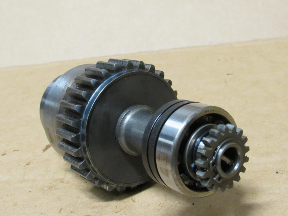 Honda CB750C 1981 eje primario personalizado 23110-425-000 Foto 4 de 4