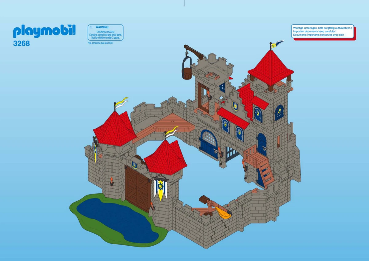 Playmobil 3666 em caixa Ramada E Caneças • Portugal