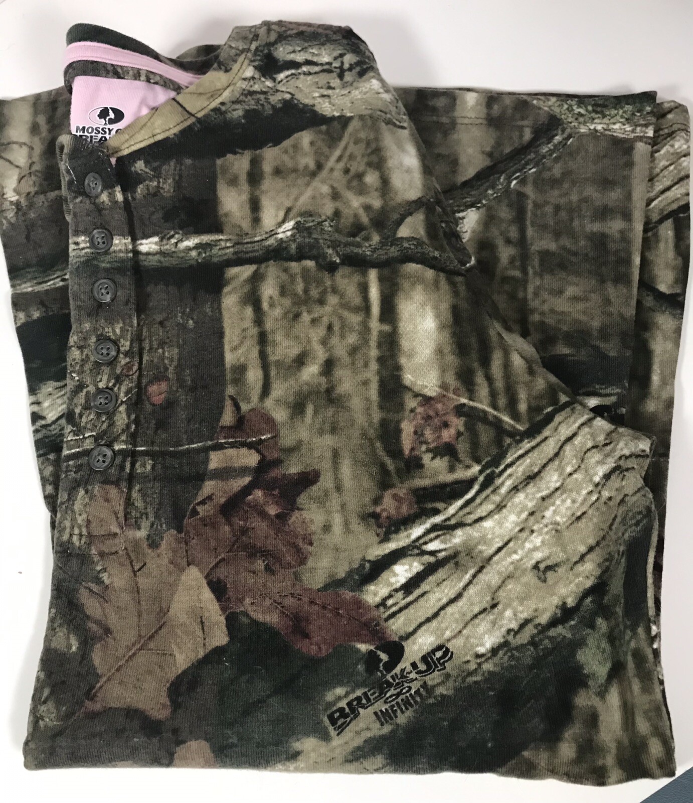 Купить Girl's Mossy Oak Break-Up 