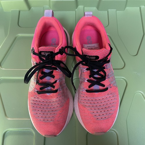 Nike React Infinity Run Flyknit 2 Womens Shoes DM7718-600 US 7.5 UK 5 EUR 38.5 - Picture 2 of 10