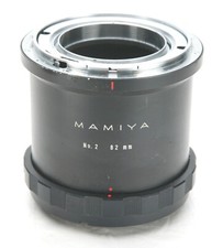 Mamiya RB67 Auto Extension Tube No.2 82mm For Macro  Close-Up Work. Clean. Ex.