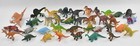 Smaller Size Plastic Dinosaur 2.5" Toy Figure Lot D10