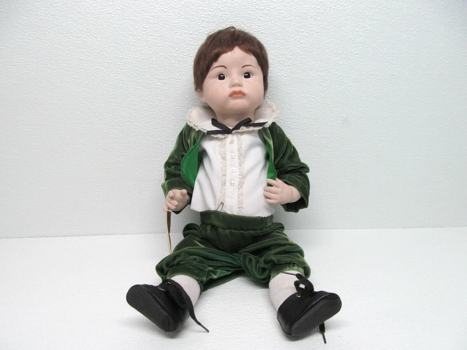 Muñecas Lee Ellen SFBJ 252 Paris 20" muñeca niño porcelana Foto 3 de 4