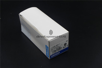 Neu OMRON Glasfaser Sensor E3X-NT11 E3XNT11