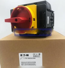 ONE EATON P5-250/EA/SVB 3P 250A Load Isolating Switch New