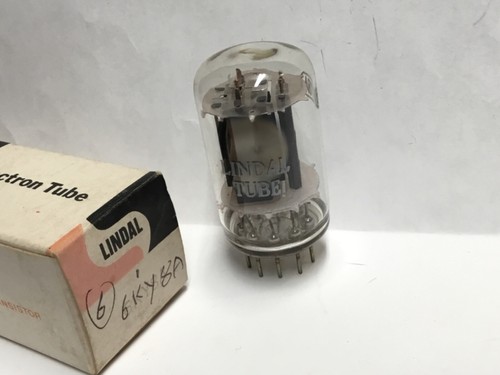 TESTED NOS Tubes 6T10 6J10 6AU4 6DE4 6CM3 6KY8 6JZ8 6EZ5 6CZ5 6U8 new USA - Afbeelding 16 van 24