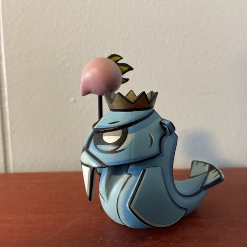 Vivisect Spielset Ledbetter "King Of The Deadbeets" Vinyl Figur Spielzeug StrangeCo - Bild 2 von 6