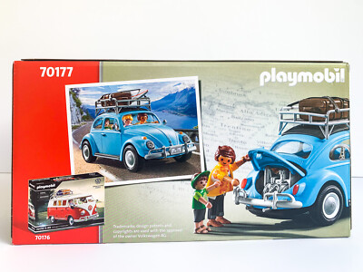 PLAYMOBIL Volkswagen Beetle Car - 70177 for sale online | eBay