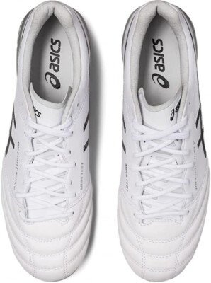 ASICS Football Soccer Shoes DS LIGHT X-FLY 5 White 1101A047