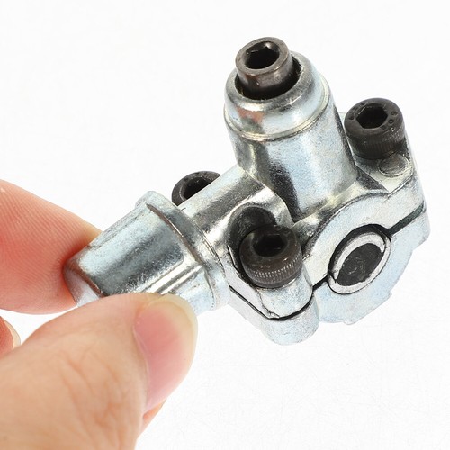 Zinklegierung Nadel Durchstoßventil Kühlung Piercing für Kühlschrank Schläuche - Bild 2 von 12