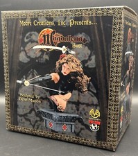 Moore Creations The Magdalena Bust Never Disp...