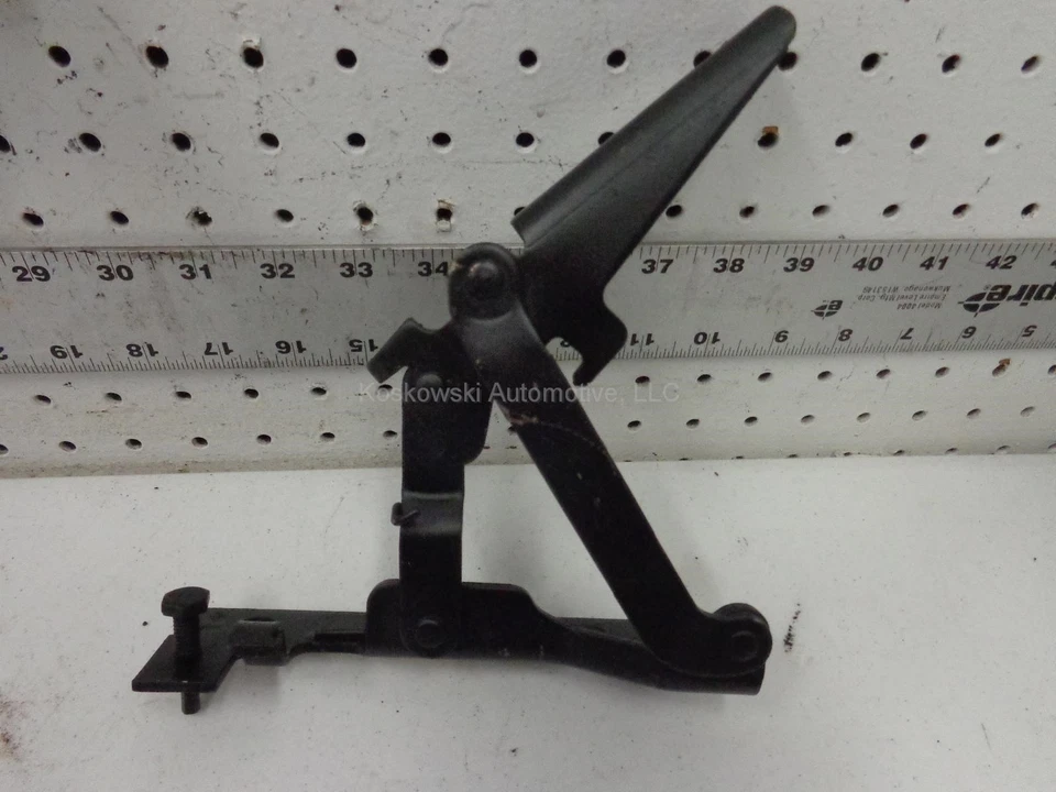 左罩铰链 97 雪佛兰冒险发球杆侧剪影 Trans Sport — 第 2/4 张图片