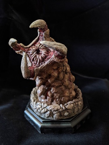 Resident Evil 3 Grave Digger Figura, Figura Escultura Estatua Handmade Kit Resin - Picture 3 of 7