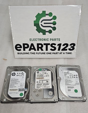 MIXED 3TB *SAS* 7.2K RPM 6Gb/s 3.5" SERVER HARD DRIVE HDD