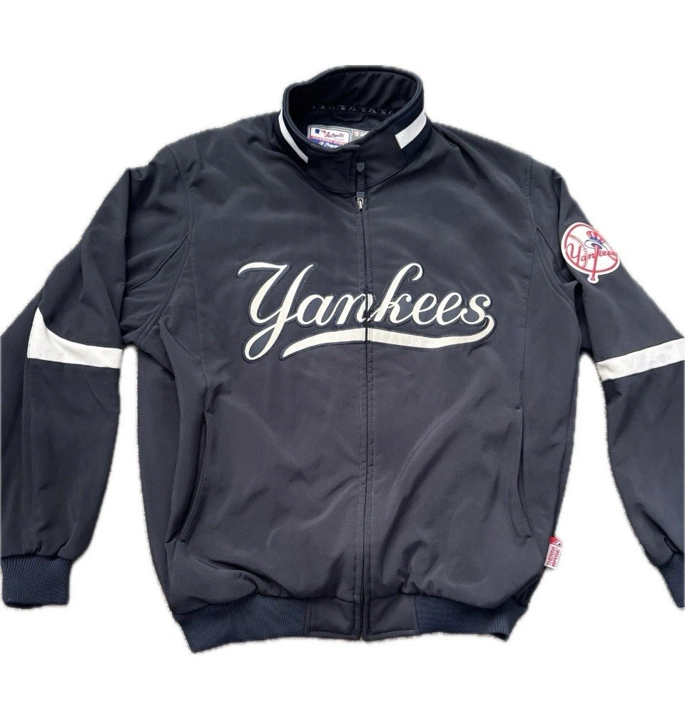 Majestic New York Yankees MLB Fan Jackets for sale | eBay