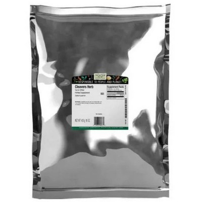 Cleavers Herb Cut & Sifted 1 Lb By Frontier Coop