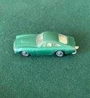 Vintage LESNEY MATCHBOX No. 75 Ferrari Berlinetta, Green, 1:64, England