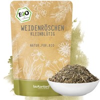 WeidenröSchen KleinblüTig Bio 500 G | Lose | 100% NatüRlich Von Biokontor