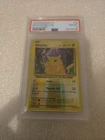 Pokemon PSA 8 NM-MT Pikachu 35/108 XY Evolutions Reverse Holofoil 2016.
