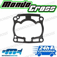 guarnizione base cilindro MXM spessore 0.20 mm KAWASAKI KX 125 2003-2008!