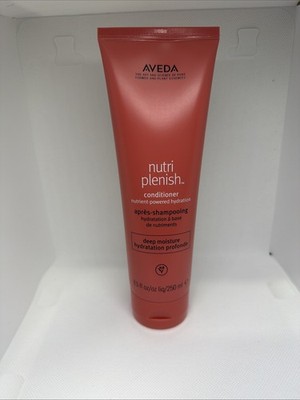 NEW Aveda Nutri Plenish Conditioner Deep moisture 8.5 fl Oz/250 ml