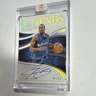 Panini Immaculate 2024-25 Gilbert Arenas Autograph #/99 Wizards Legends