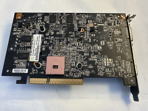 XFX AMD ATI Radeon HD 4650 512MB DDR2 AGP with original box - Afbeelding 5 van 14