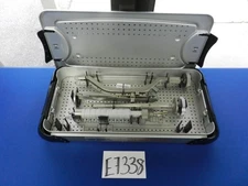 E7338 Smith & Nephew 7112-9401 AchieveCAS MIS HIP Instrument Set