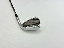 CLEVELAND CBX ZIPCORE 58 LOB WEDGE 10 BOUNCE WEDGE FLEX DYNAMIC GOLD SHAFT