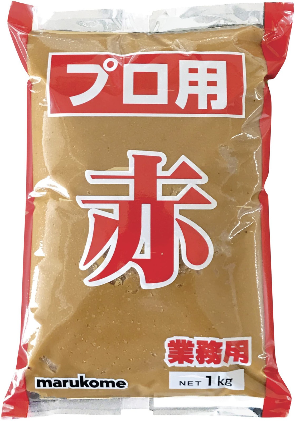 MARUKOME, Pasta de sopa de miso, oscura, 1 Kg