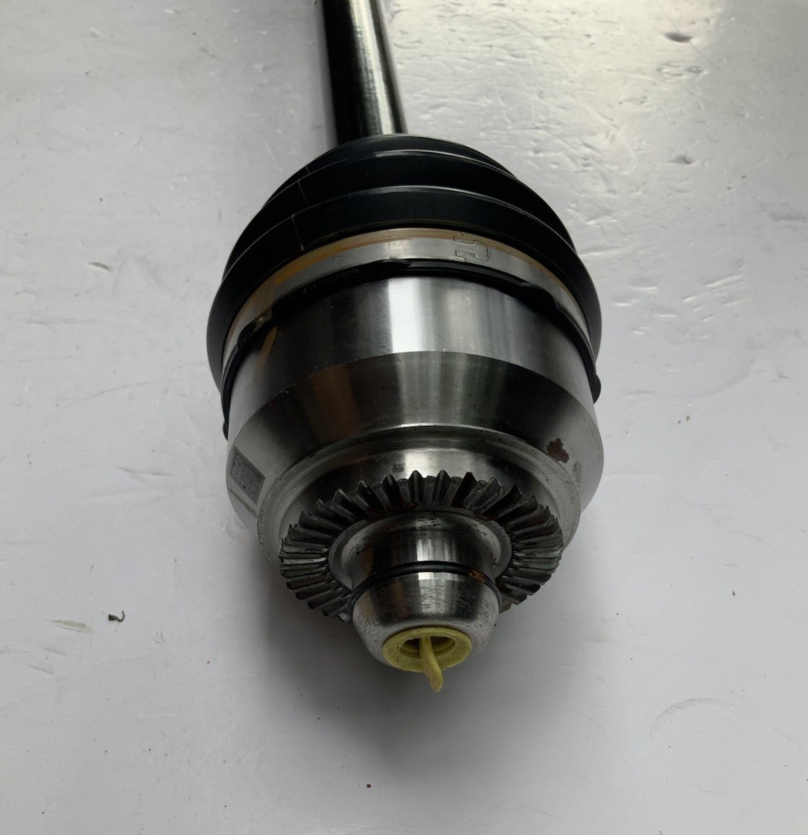 NOTE / Tesla Cybertruck Front Left Right Dual Motor CV Axle Shaft