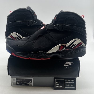 #ad #ad Size 13 Air Jordan 8 Retro Mid Playoff 305381 062 $214.99