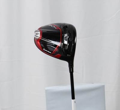 Taylormade Stealth 2 Plus 9° Driver Extra Stiff Flex Kai'Li Red 60 13613618 Good