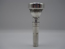 VINTAGE 1960's VINCENT BACH CORP no dot post-Mt. Vernon 7C CORNET MOUTHPIECE