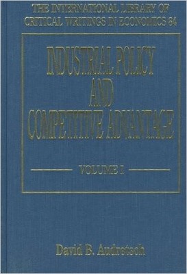 Industrial Policy and Competitive Advantage - 9781858984704