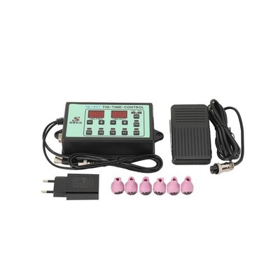 Argon Arc Welding High Precision Time Pulse Controller DIY Modified Cold Welder