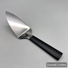 Rada Cutlery W220 Serrated Pie/ Cake Sever/ Cutter Black Handle