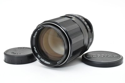 《OPT MINT》PENTAX SMC Super Multi Coated Takumar 120mm F/2.8 M42 From JAPAN    