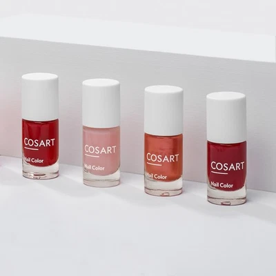 Cosart Nail Color 20+free / Nagellack / verschiedene Farben