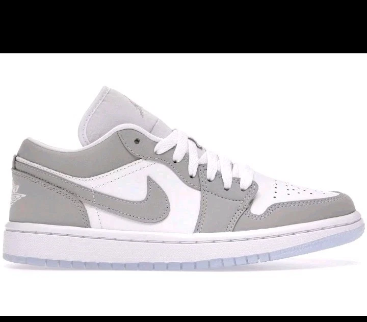 Jordan 1 Low Aluminum W for sale - eBay