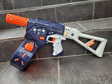 Elektrische Nerf Super Soaker Lightningstorm Wasserpistole mit Trommeltank