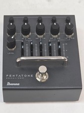 Ibanez PTEQ Pentatone 5-band Parametric EQ Pe...