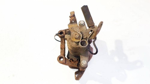 Bremssattel Halter - Hinten linke  Volkswagen Golf DE2511247-12