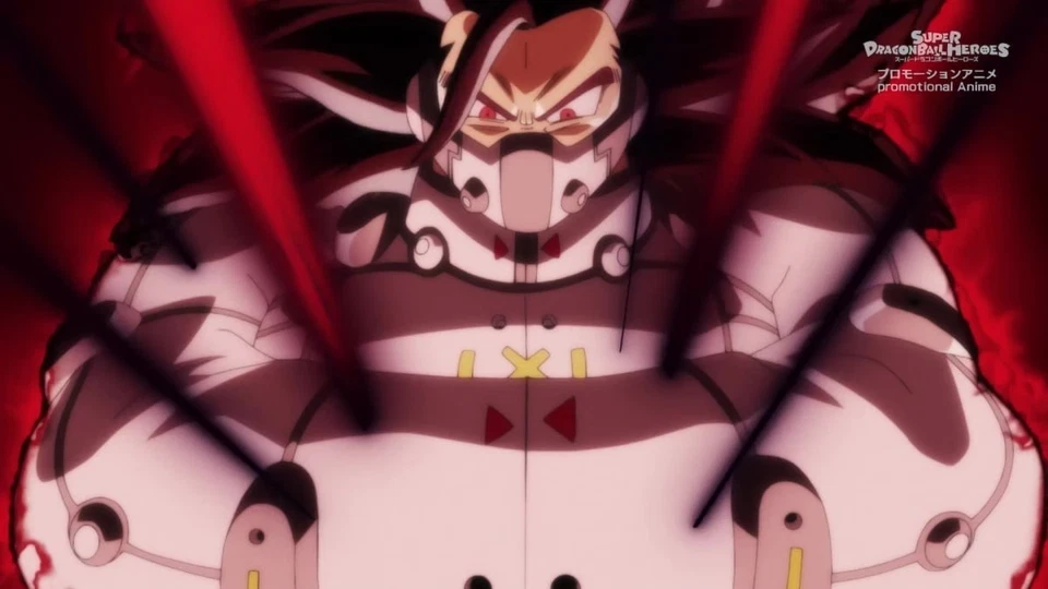 ANIME DVD~Super Dragon Ball Heroes(1-56End)English subtitle&All region+FREE GIFT - Image 4 of 4