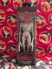 STRANGER THINGS DEMOGORGON 12" ACTION FIGURE JARWARES NETFLIX LARGE SCALE NIB