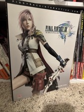 Final Fantasy XIII : Complete Official Guide - Standard Edition by Piggyback...