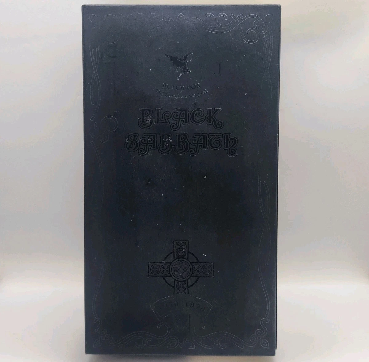 black sabbath box set products for sale | eBay